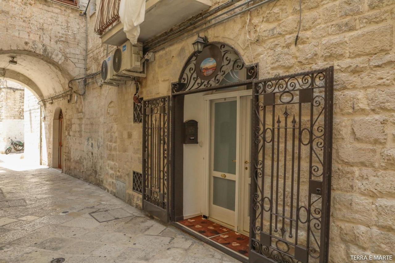 Terra E Marte Casa Vacanza Bari Dış mekan fotoğraf