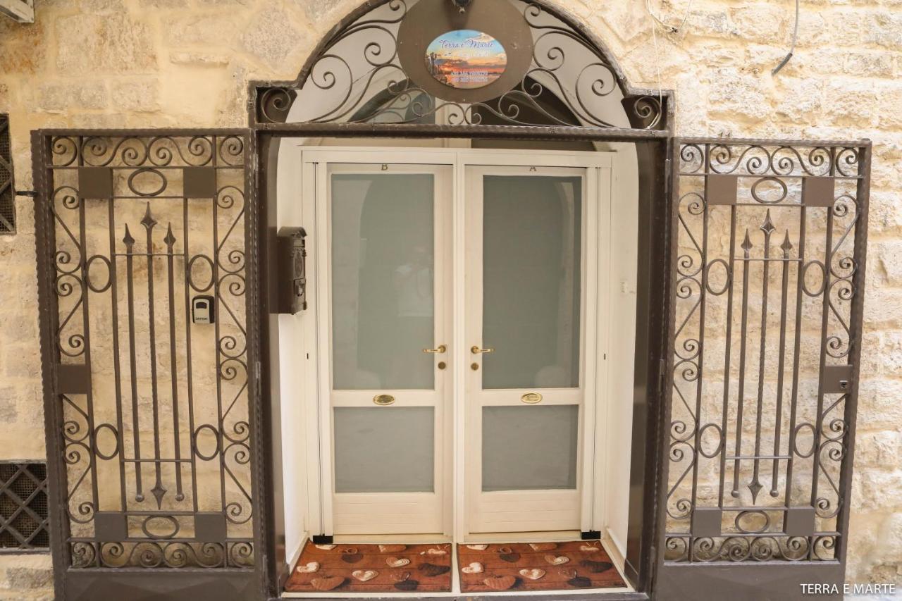 Terra E Marte Casa Vacanza Bari Dış mekan fotoğraf